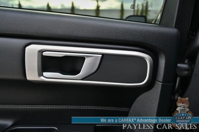 used 2024 Ford Explorer car