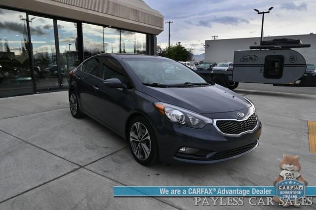 used 2016 Kia Forte car