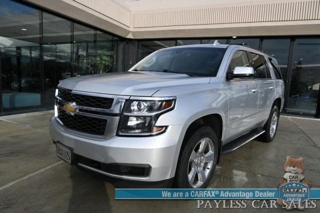 used 2018 Chevrolet Tahoe car