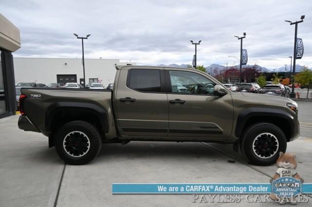 used 2024 Toyota Tacoma car