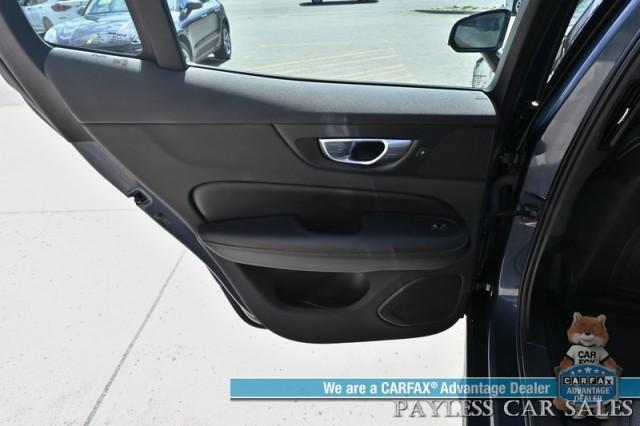 used 2024 Volvo S60 car, priced at $38,995