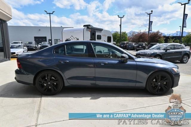 used 2024 Volvo S60 car, priced at $38,995