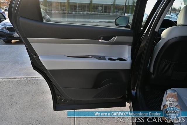 used 2025 Hyundai Palisade car, priced at $38,495