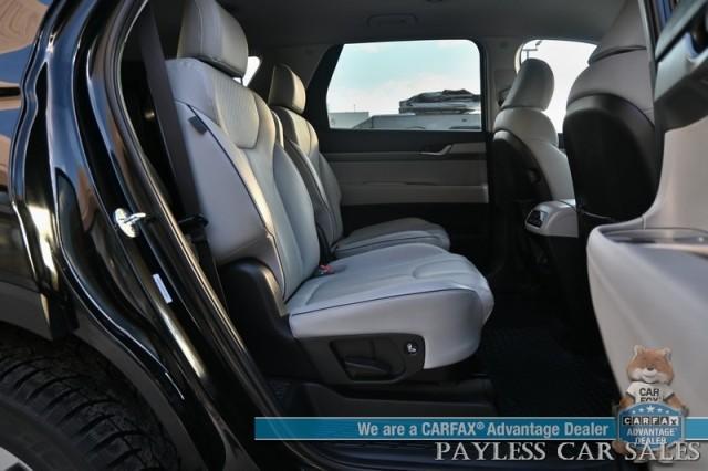 used 2025 Hyundai Palisade car, priced at $38,495