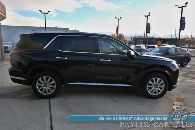used 2025 Hyundai Palisade car, priced at $38,495