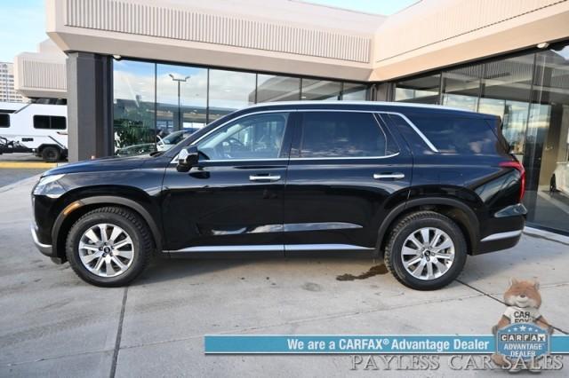 used 2025 Hyundai Palisade car, priced at $38,495