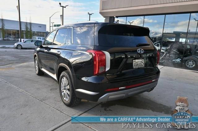 used 2025 Hyundai Palisade car, priced at $38,495