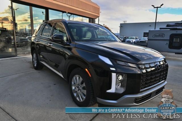 used 2025 Hyundai Palisade car, priced at $38,495