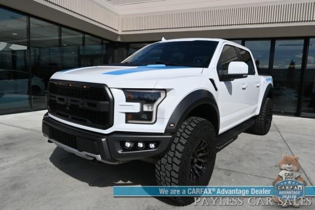 used 2019 Ford F-150 car