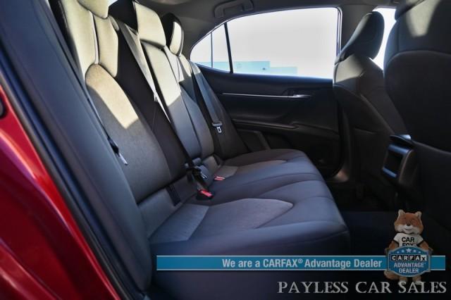 used 2022 Toyota Camry car, priced at $24,995