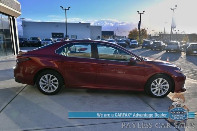 used 2022 Toyota Camry car, priced at $24,995