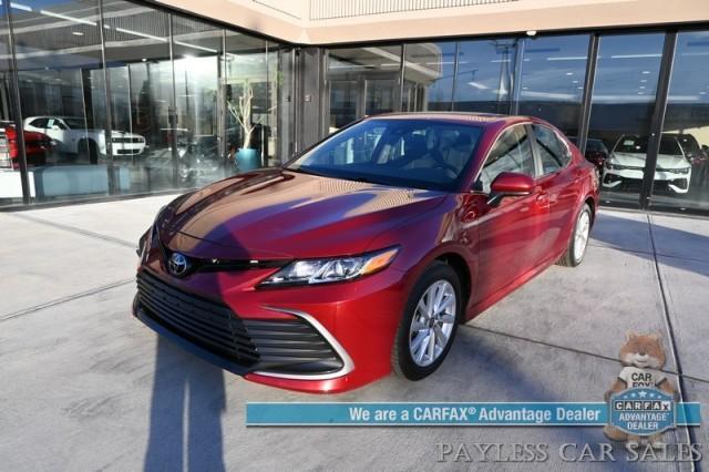 used 2022 Toyota Camry car, priced at $24,995