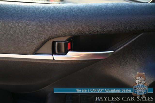 used 2022 Toyota Camry car, priced at $24,995