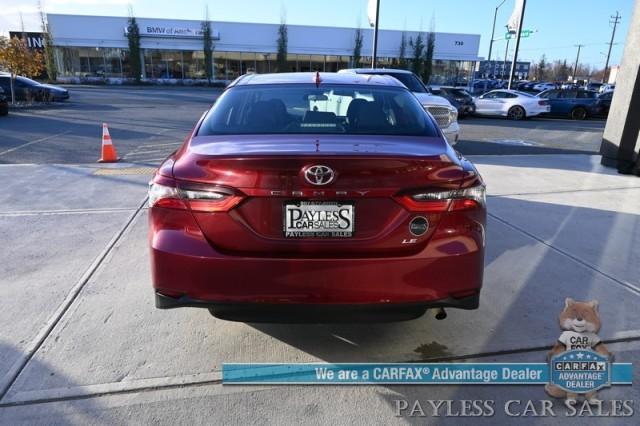 used 2022 Toyota Camry car, priced at $24,995