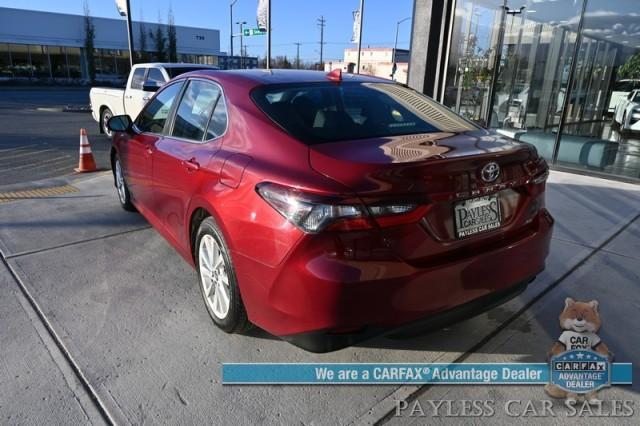 used 2022 Toyota Camry car, priced at $24,995