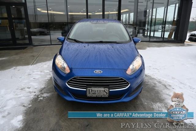 used 2019 Ford Fiesta car, priced at $12,500