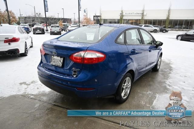 used 2019 Ford Fiesta car, priced at $12,500