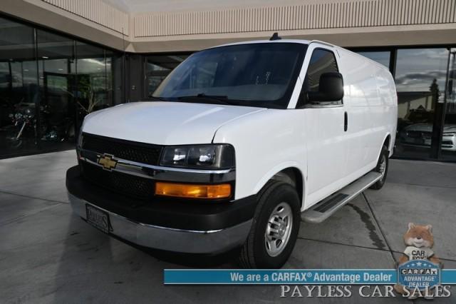 used 2022 Chevrolet Express 2500 car, priced at $28,995