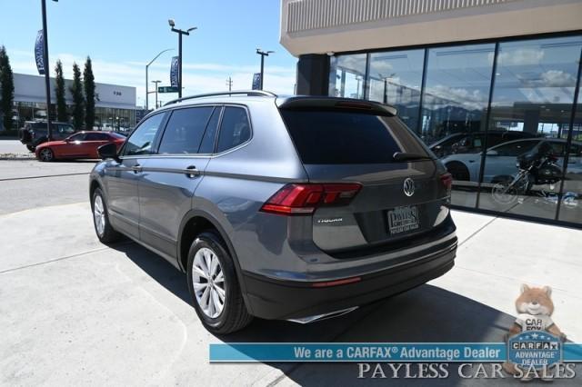 used 2019 Volkswagen Tiguan car