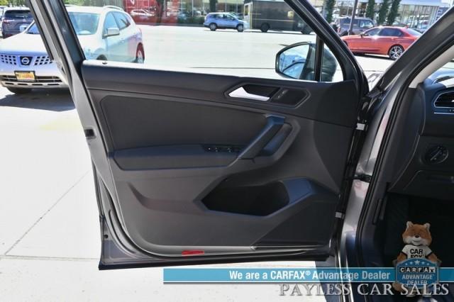 used 2019 Volkswagen Tiguan car