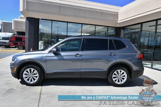 used 2019 Volkswagen Tiguan car