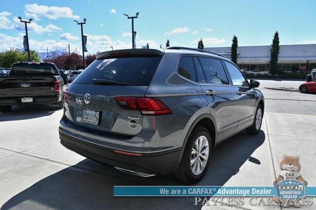 used 2019 Volkswagen Tiguan car