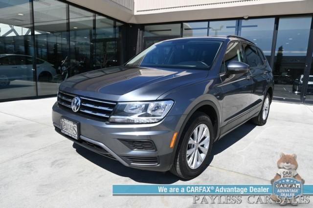 used 2019 Volkswagen Tiguan car
