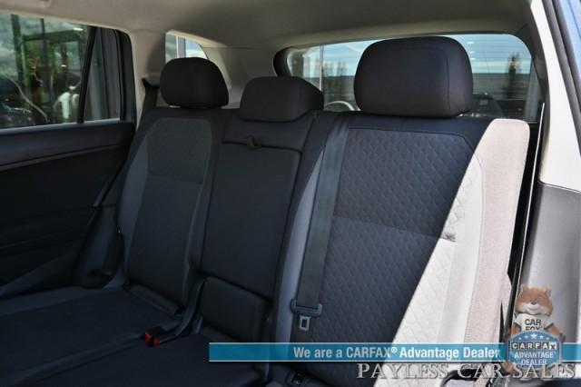 used 2019 Volkswagen Tiguan car