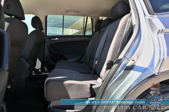 used 2019 Volkswagen Tiguan car
