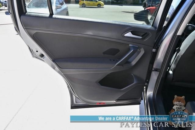 used 2019 Volkswagen Tiguan car