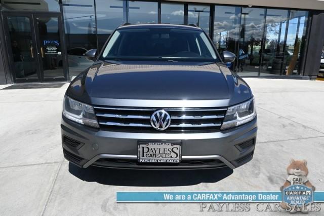 used 2019 Volkswagen Tiguan car
