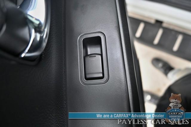 used 2021 Nissan Titan car, priced at $44,995