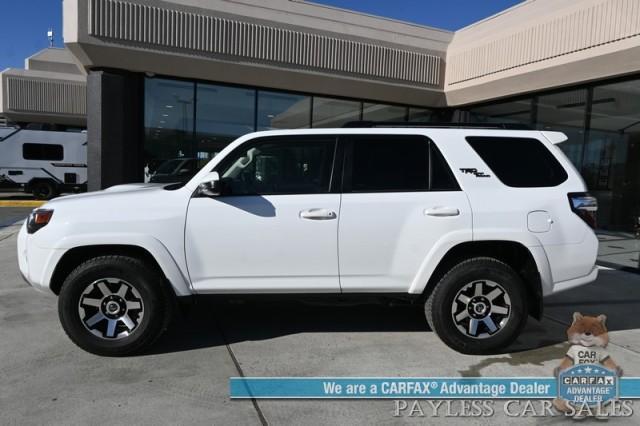 used 2024 Toyota 4Runner car