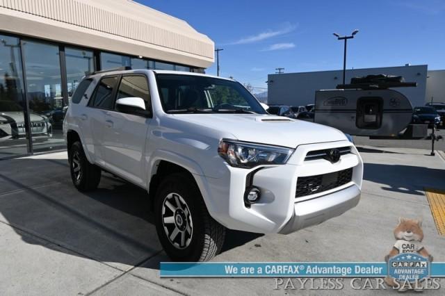 used 2024 Toyota 4Runner car