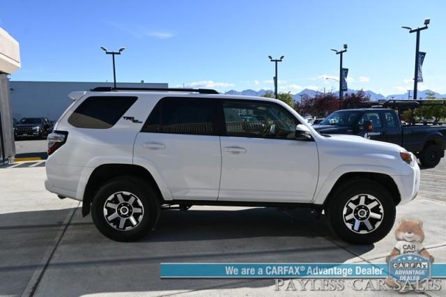 used 2024 Toyota 4Runner car