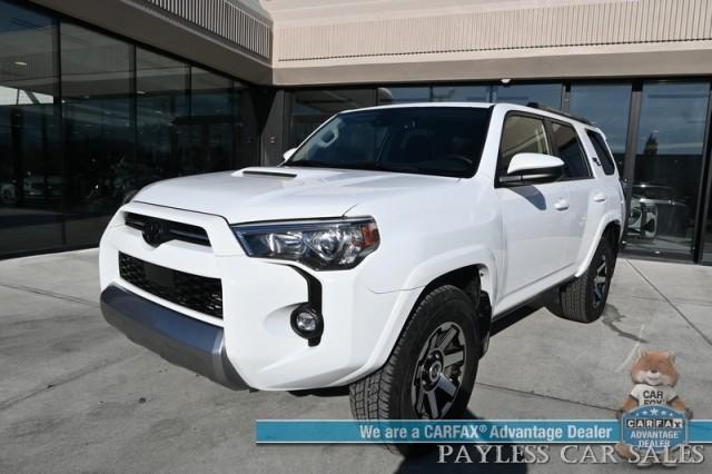 used 2024 Toyota 4Runner car