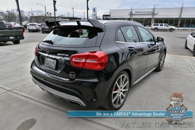 used 2015 Mercedes-Benz GLA-Class car, priced at $23,995