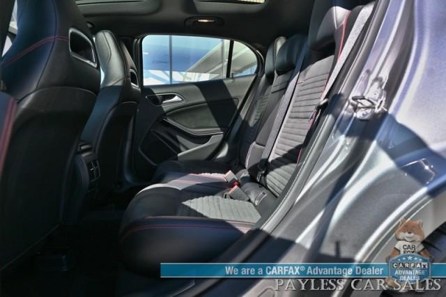used 2019 Mercedes-Benz AMG GLA 45 car