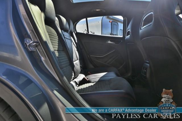 used 2019 Mercedes-Benz AMG GLA 45 car