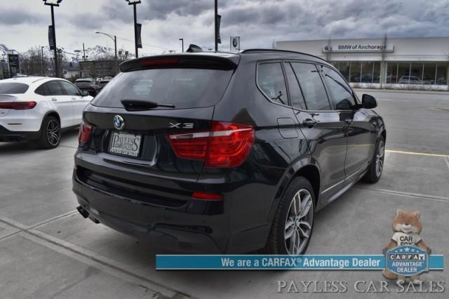 used 2017 BMW X3 car, priced at $26,395