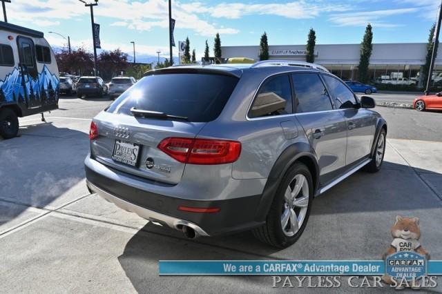 used 2015 Audi allroad car, priced at $17,495