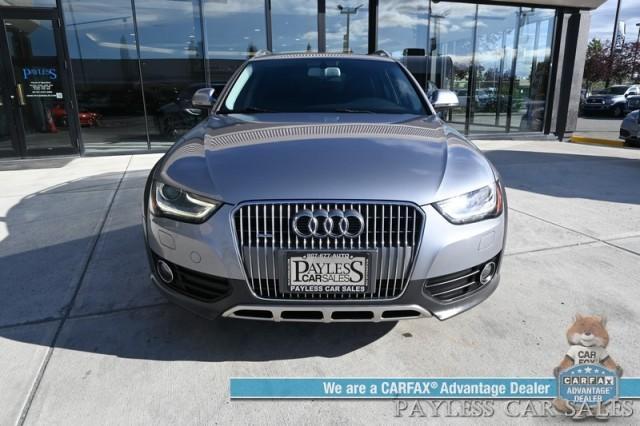 used 2015 Audi allroad car, priced at $17,495