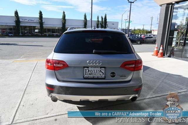 used 2015 Audi allroad car, priced at $17,495