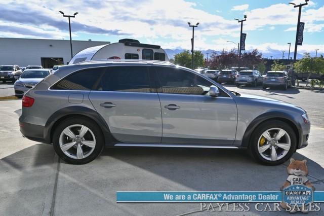 used 2015 Audi allroad car, priced at $17,495
