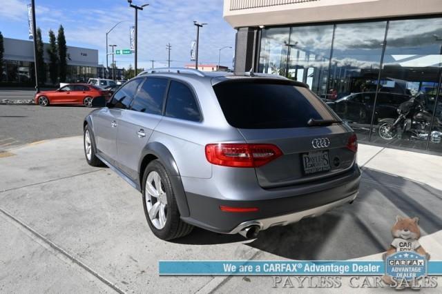 used 2015 Audi allroad car, priced at $17,495