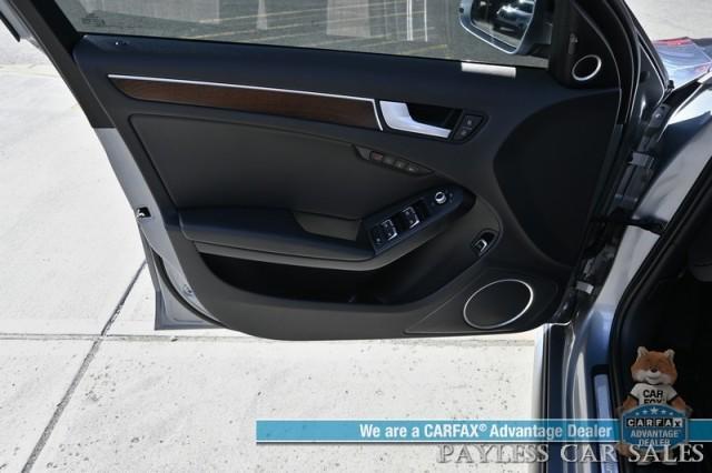 used 2015 Audi allroad car, priced at $17,495