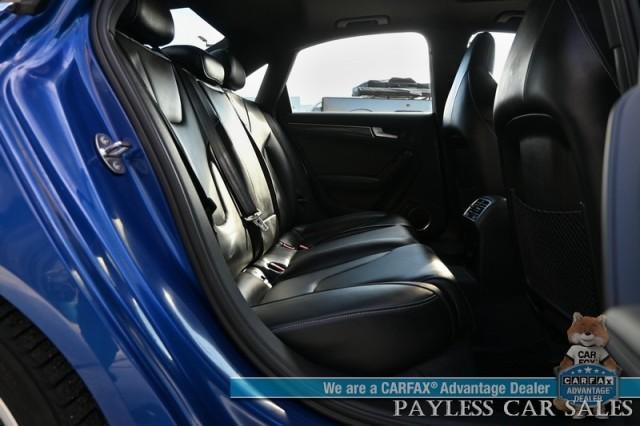 used 2015 Audi S4 car