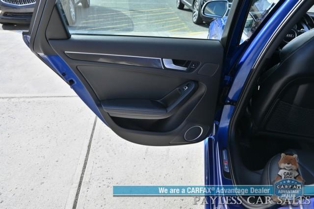 used 2015 Audi S4 car