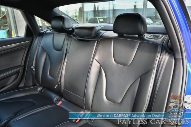 used 2015 Audi S4 car