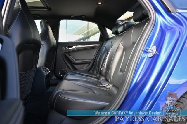 used 2015 Audi S4 car